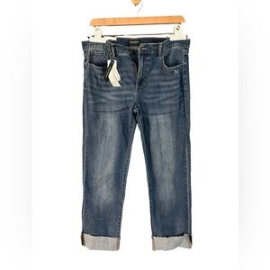 Banana Republic Girlfriend denim jeans